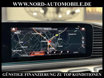 MERCEDES-BENZ GLE 350 de 4M AMG  Distro  AHK BURM 360  20Z