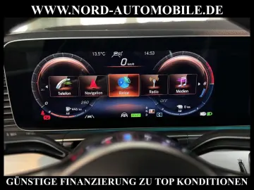 MERCEDES-BENZ GLE 350 de 4M AMG  Distro  AHK BURM 360  20Z