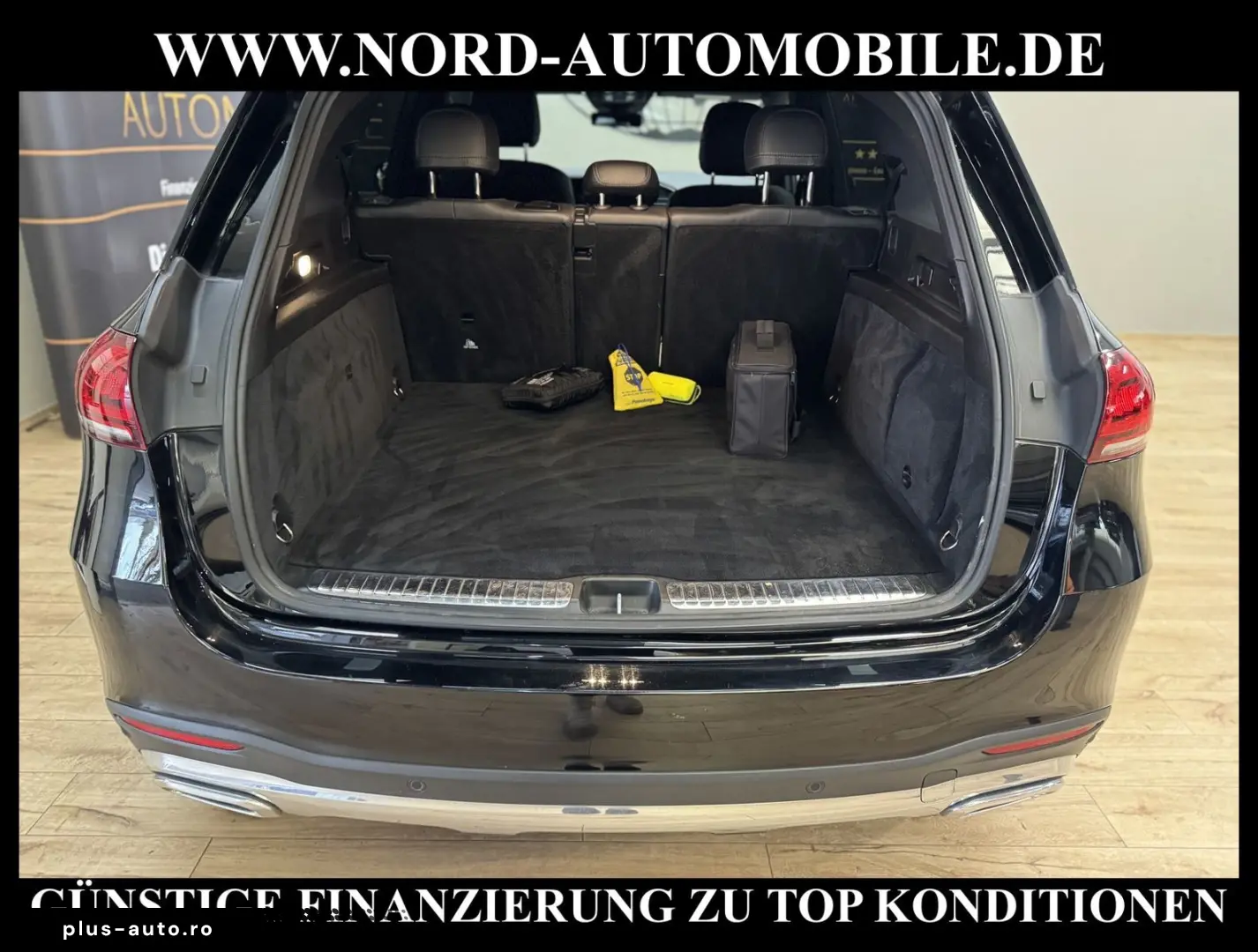 MERCEDES-BENZ GLE 350 de 4M AMG  Distro  AHK BURM 360  20Z