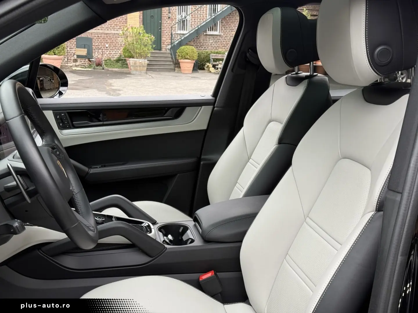 PORSCHE Cayenne S SPORTABGAS BOSE 22 EXCLUSIVE PANORAMA