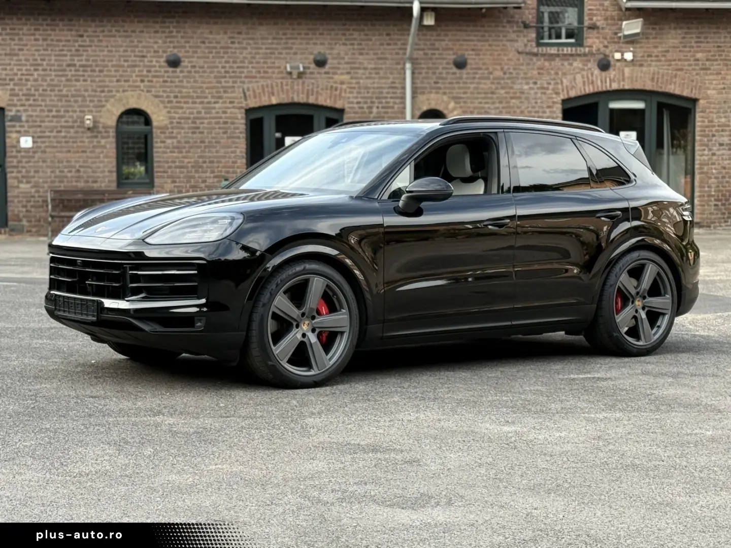 PORSCHE Cayenne S SPORTABGAS BOSE 22 EXCLUSIVE PANORAMA