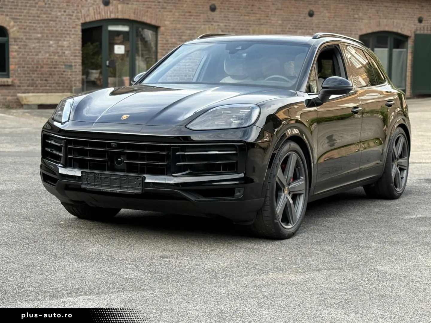 PORSCHE Cayenne S SPORTABGAS BOSE 22 EXCLUSIVE PANORAMA