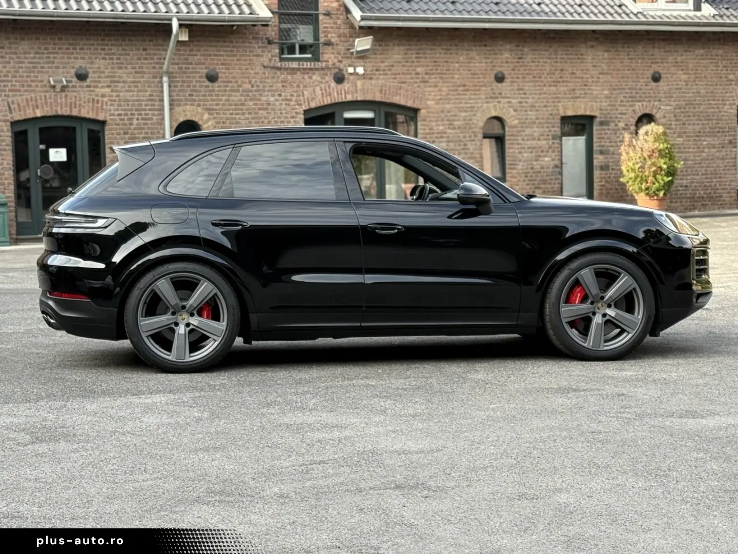 PORSCHE Cayenne S SPORTABGAS BOSE 22 EXCLUSIVE PANORAMA
