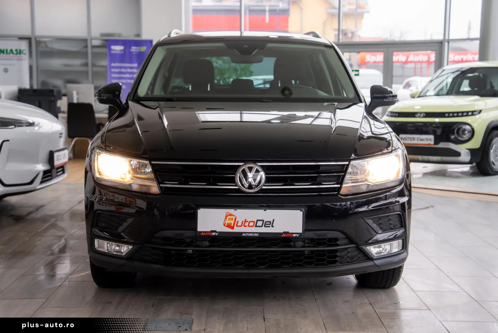 Volkswagen Tiguan 2.0TDI 4Motion DSG BlueMotion Tech
