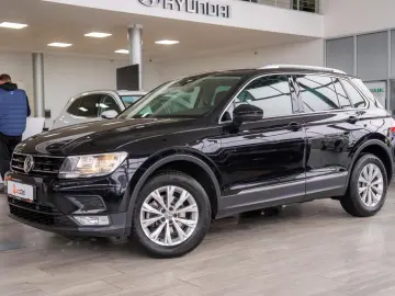 Volkswagen Tiguan 2.0TDI 4Motion DSG BlueMotion Tech