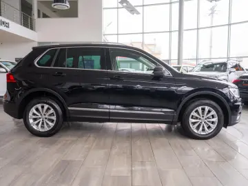 Volkswagen Tiguan 2.0TDI 4Motion DSG BlueMotion Tech