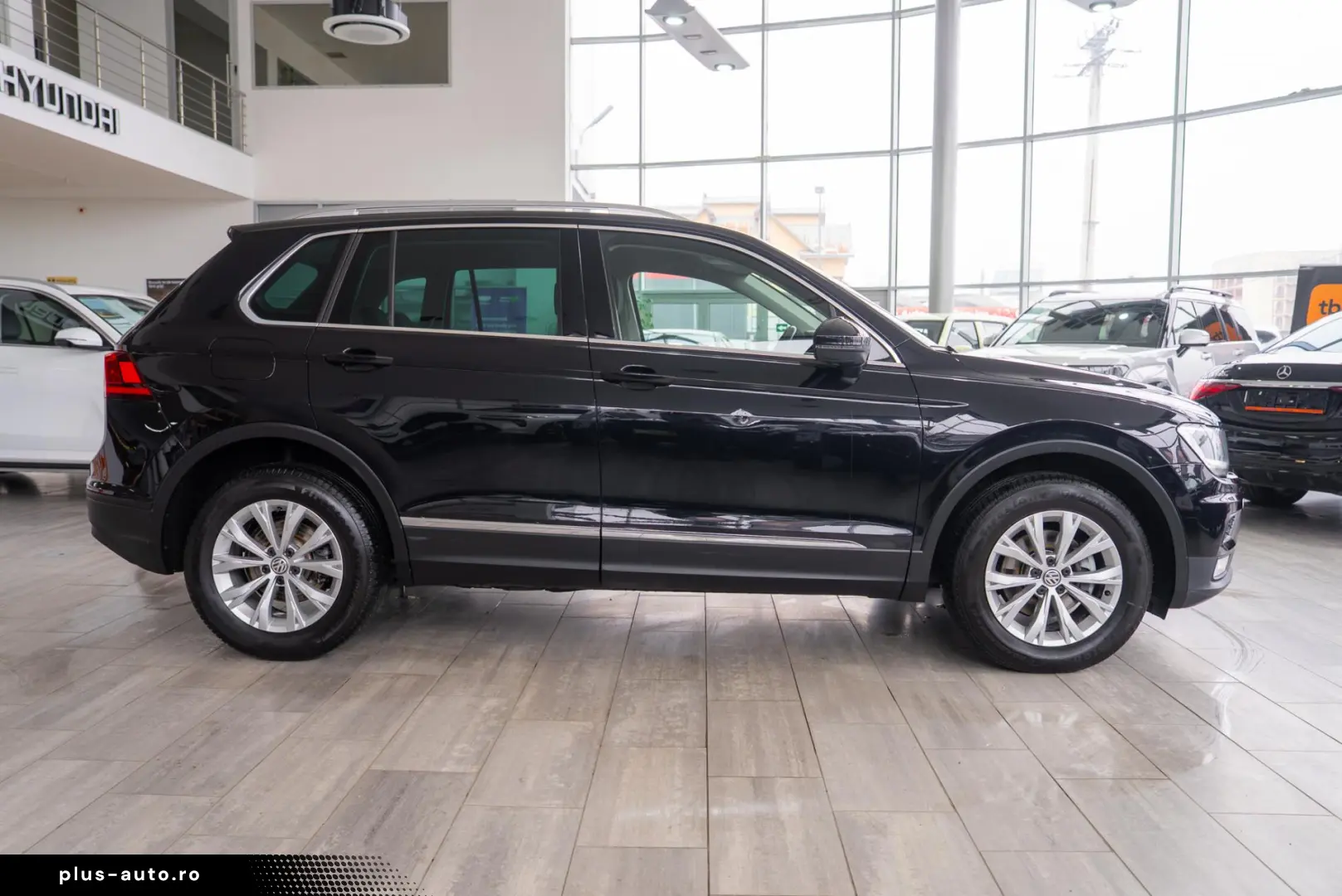 Volkswagen Tiguan 2.0TDI 4Motion DSG BlueMotion Tech