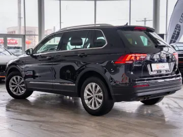 Volkswagen Tiguan 2.0TDI 4Motion DSG BlueMotion Tech