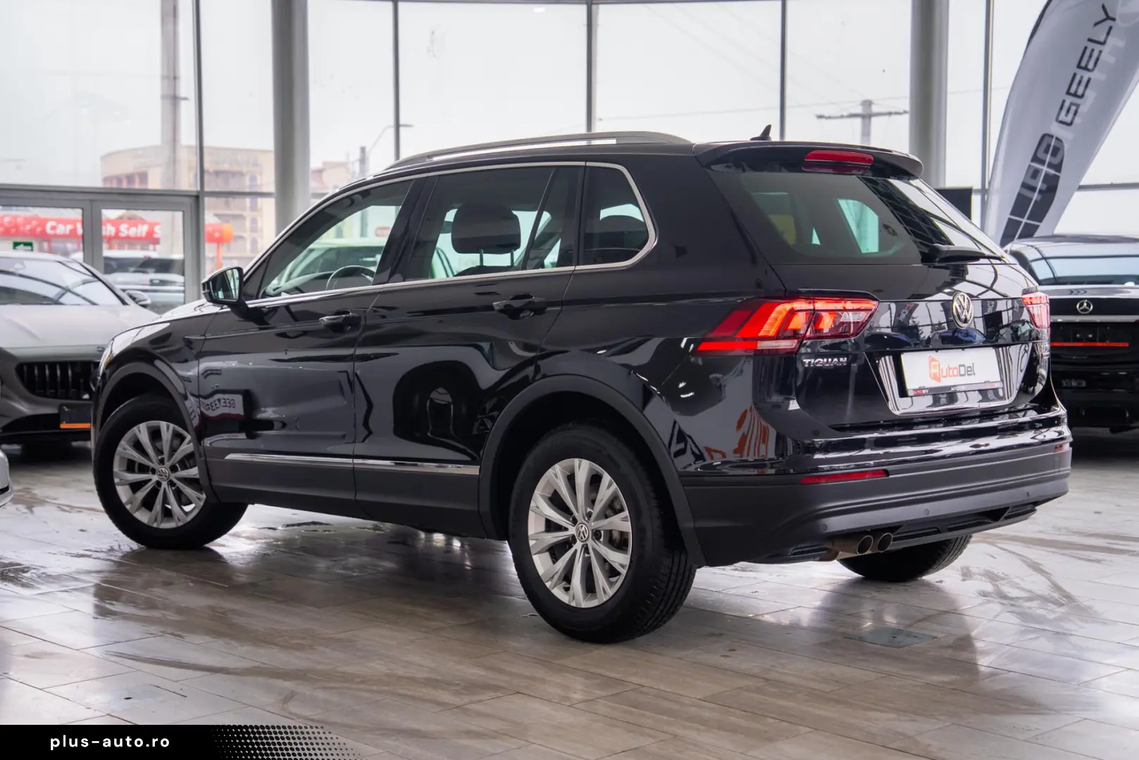 Volkswagen Tiguan 2.0TDI 4Motion DSG BlueMotion Tech
