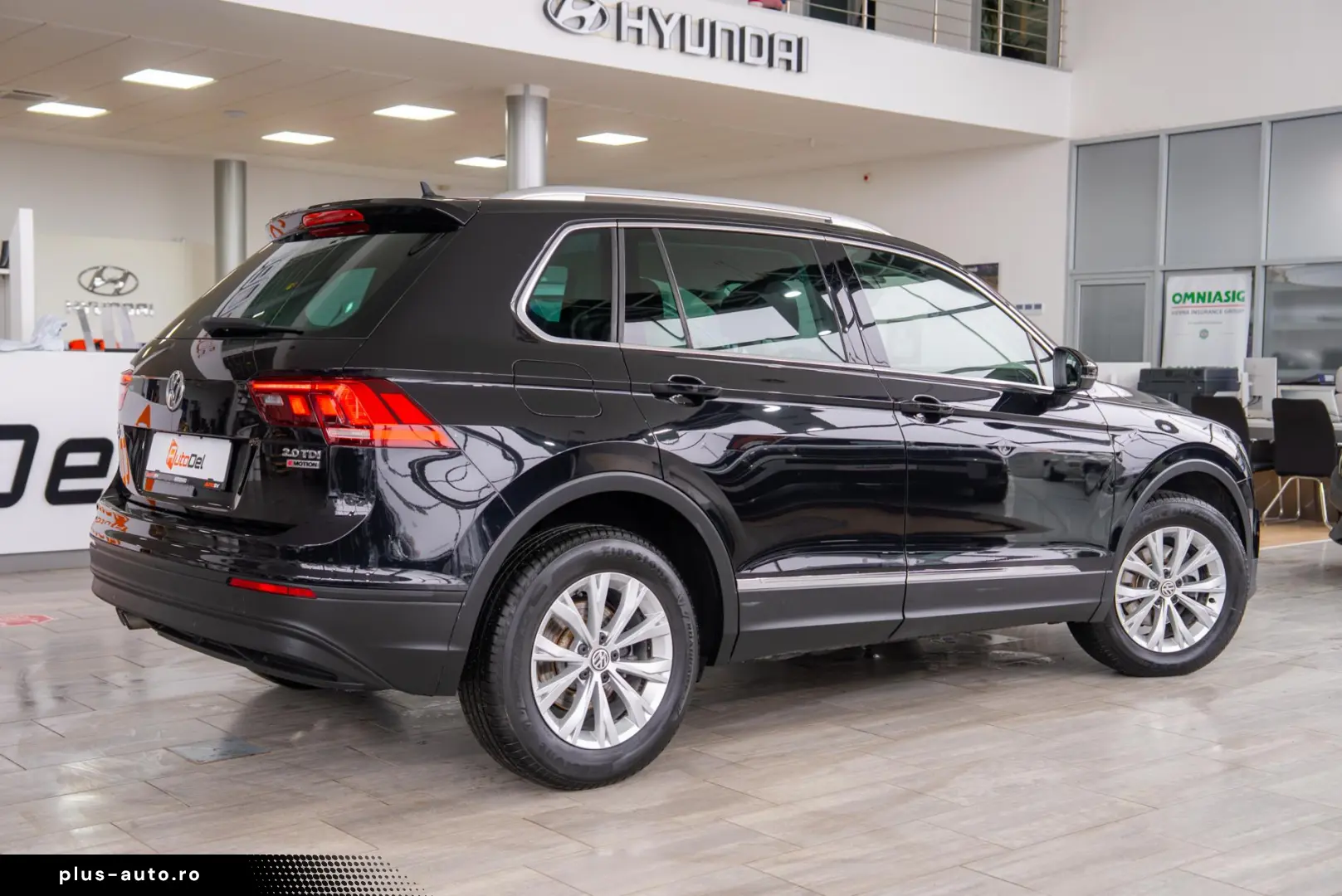 Volkswagen Tiguan 2.0TDI 4Motion DSG BlueMotion Tech
