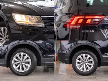 Volkswagen Tiguan 2.0TDI 4Motion DSG BlueMotion Tech