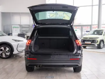 Volkswagen Tiguan 2.0TDI 4Motion DSG BlueMotion Tech