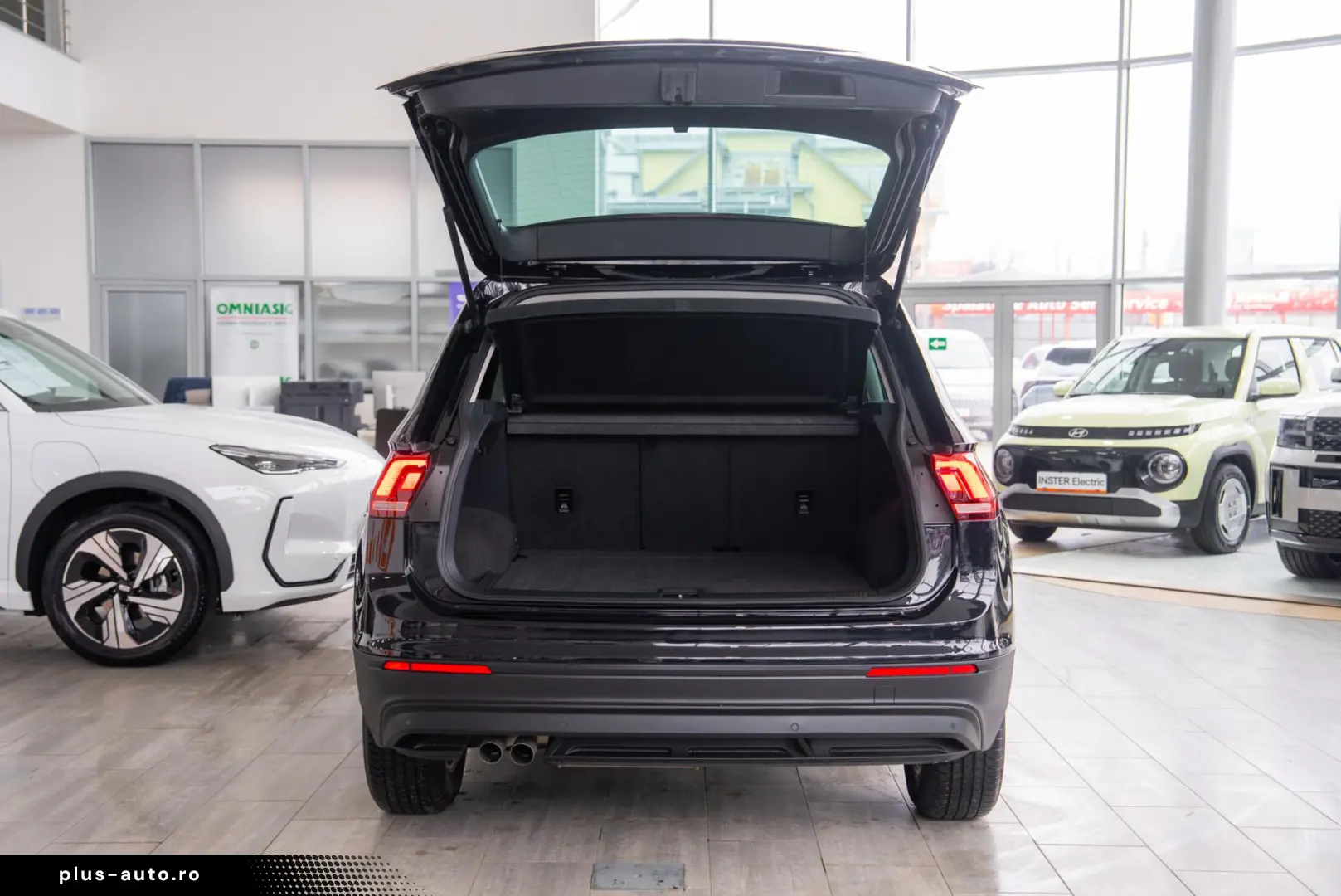 Volkswagen Tiguan 2.0TDI 4Motion DSG BlueMotion Tech