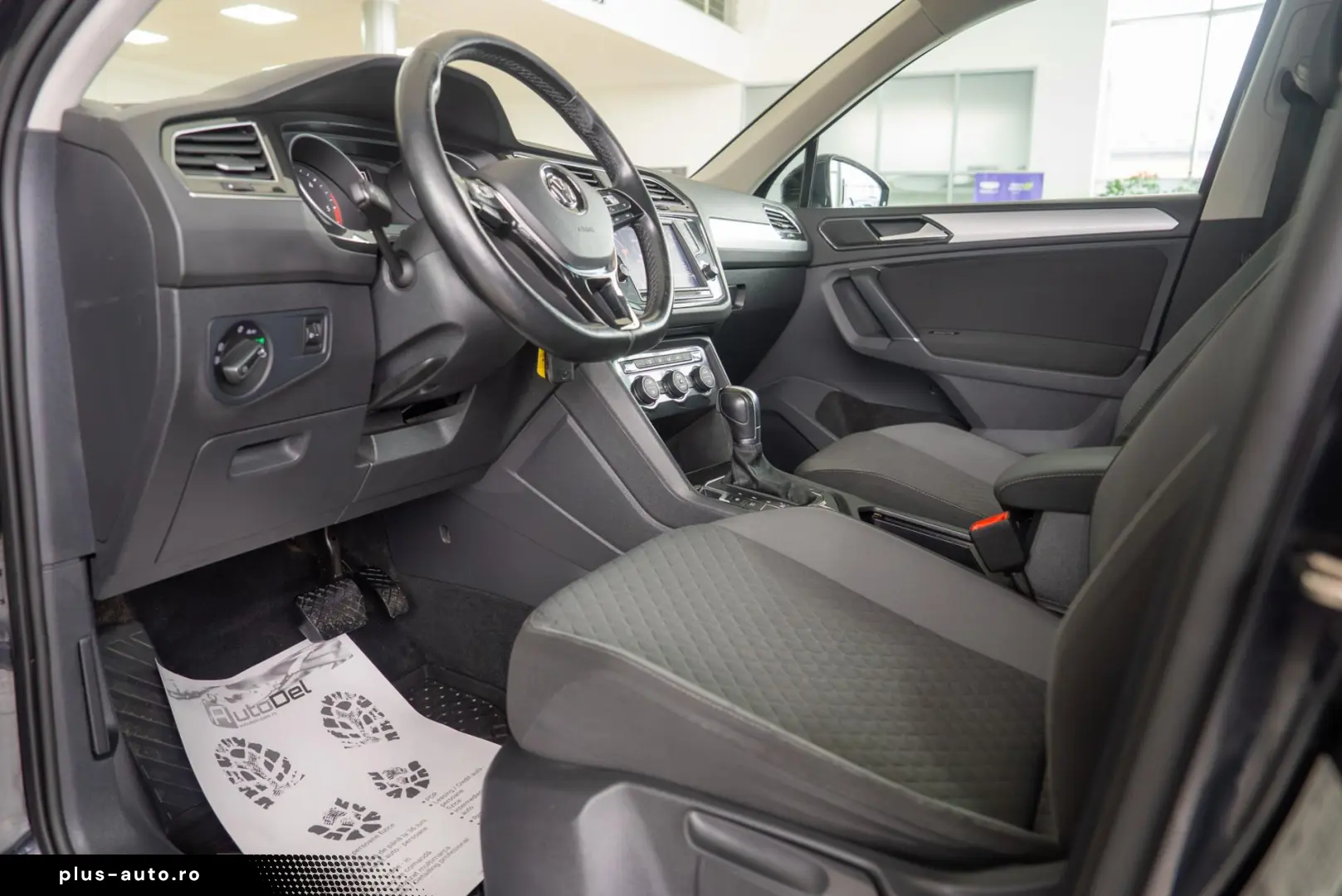 Volkswagen Tiguan 2.0TDI 4Motion DSG BlueMotion Tech