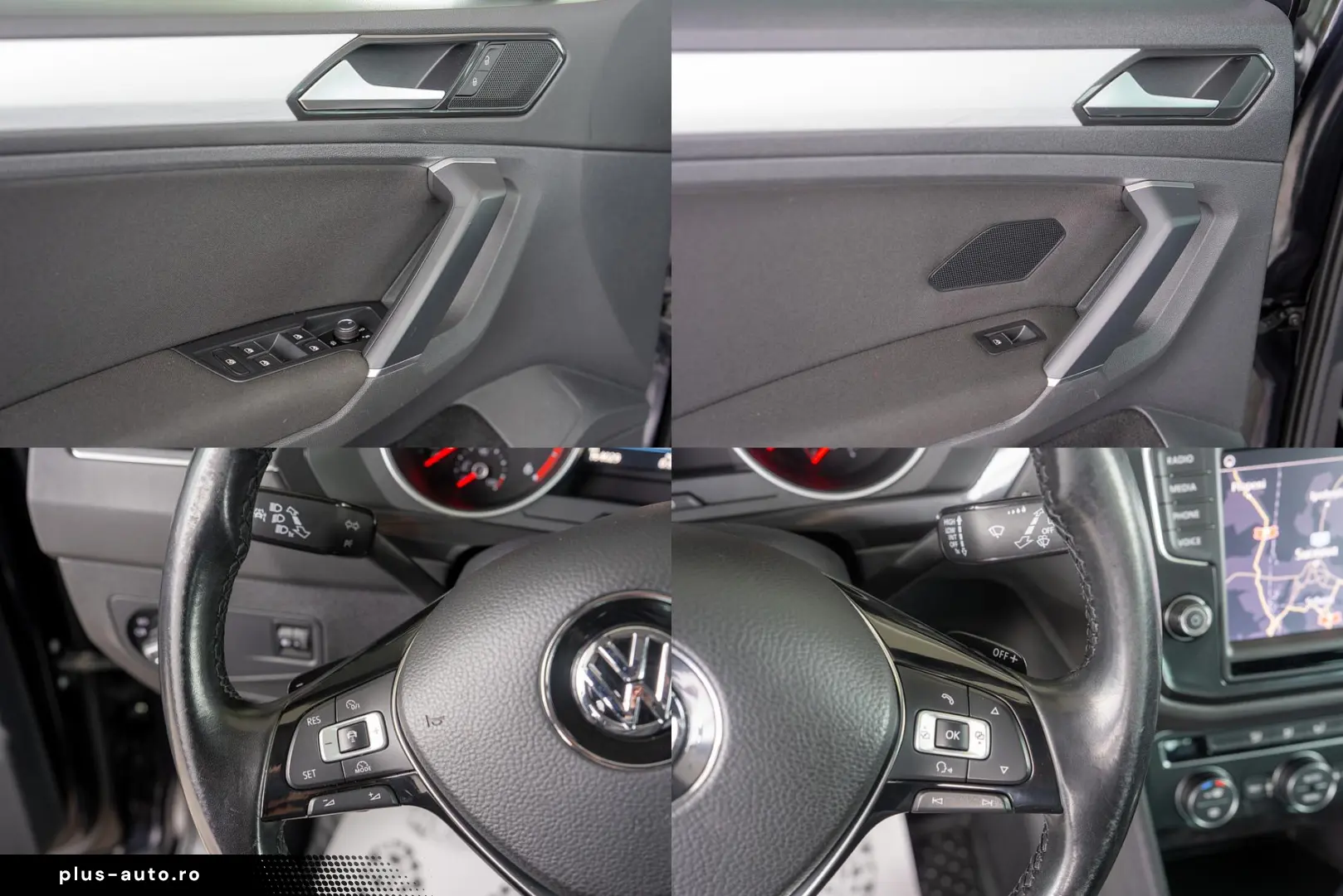 Volkswagen Tiguan 2.0TDI 4Motion DSG BlueMotion Tech