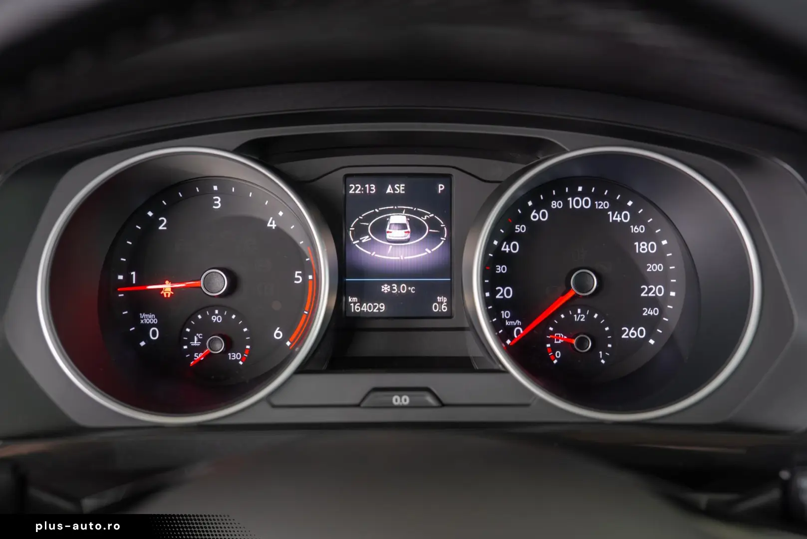 Volkswagen Tiguan 2.0TDI 4Motion DSG BlueMotion Tech