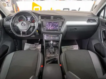 Volkswagen Tiguan 2.0TDI 4Motion DSG BlueMotion Tech