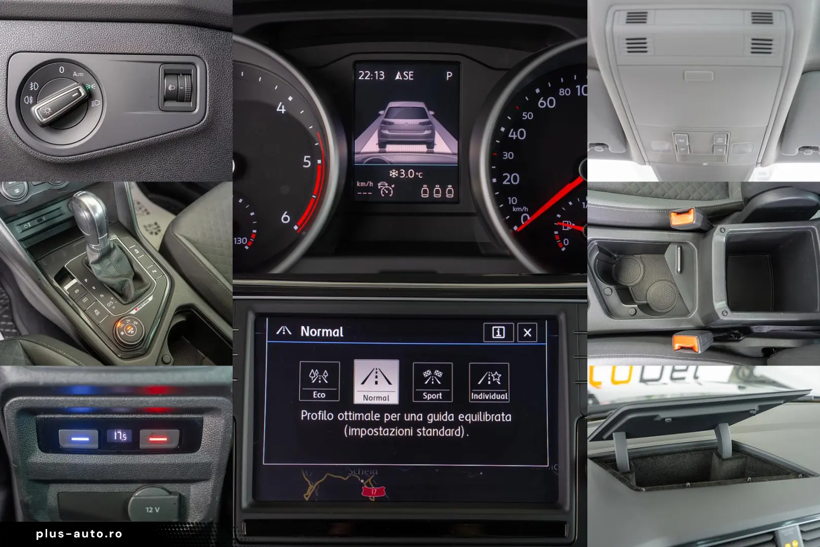 Volkswagen Tiguan 2.0TDI 4Motion DSG BlueMotion Tech