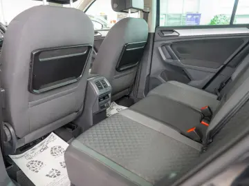 Volkswagen Tiguan 2.0TDI 4Motion DSG BlueMotion Tech