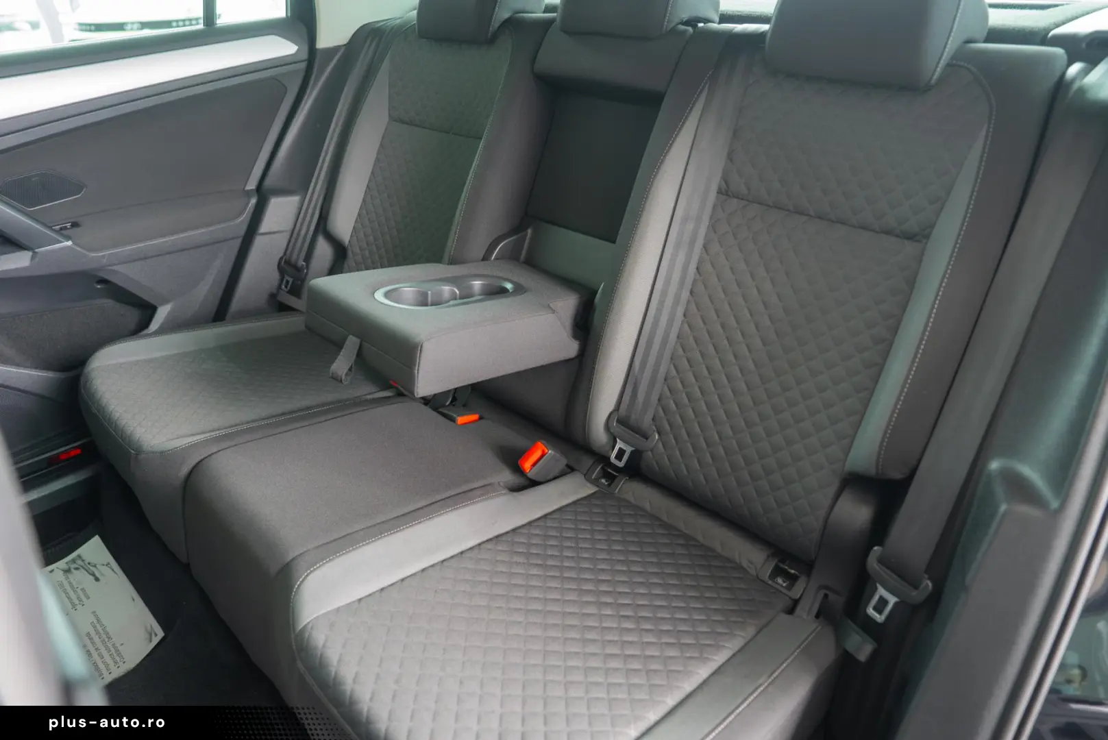 Volkswagen Tiguan 2.0TDI 4Motion DSG BlueMotion Tech