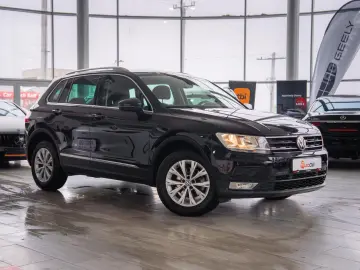 Volkswagen Tiguan 2.0TDI 4Motion DSG BlueMotion Tech