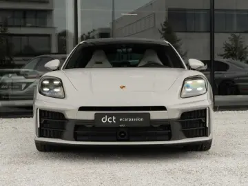 PORSCHE PANAMERA Hybri Facelift 2nd Display Sportexhaust