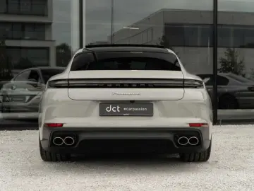 PORSCHE PANAMERA Hybri Facelift 2nd Display Sportexhaust