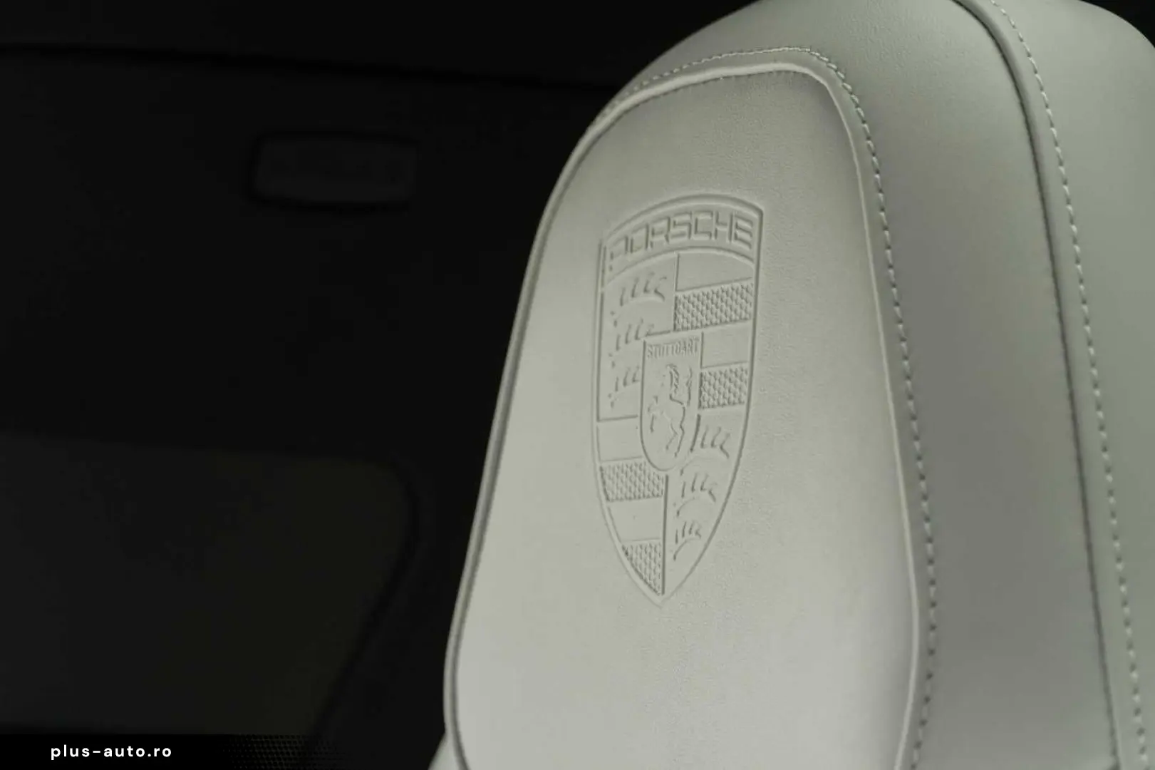 PORSCHE PANAMERA Hybri Facelift 2nd Display Sportexhaust