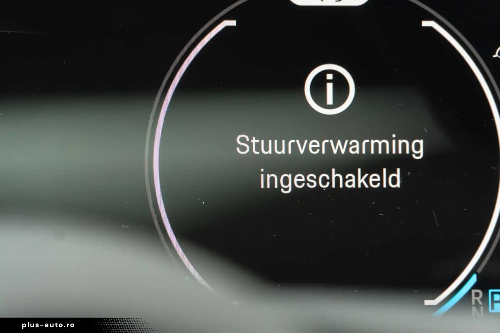 PORSCHE PANAMERA Hybri Facelift 2nd Display Sportexhaust