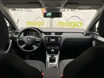 SKODA OCTAVIA
