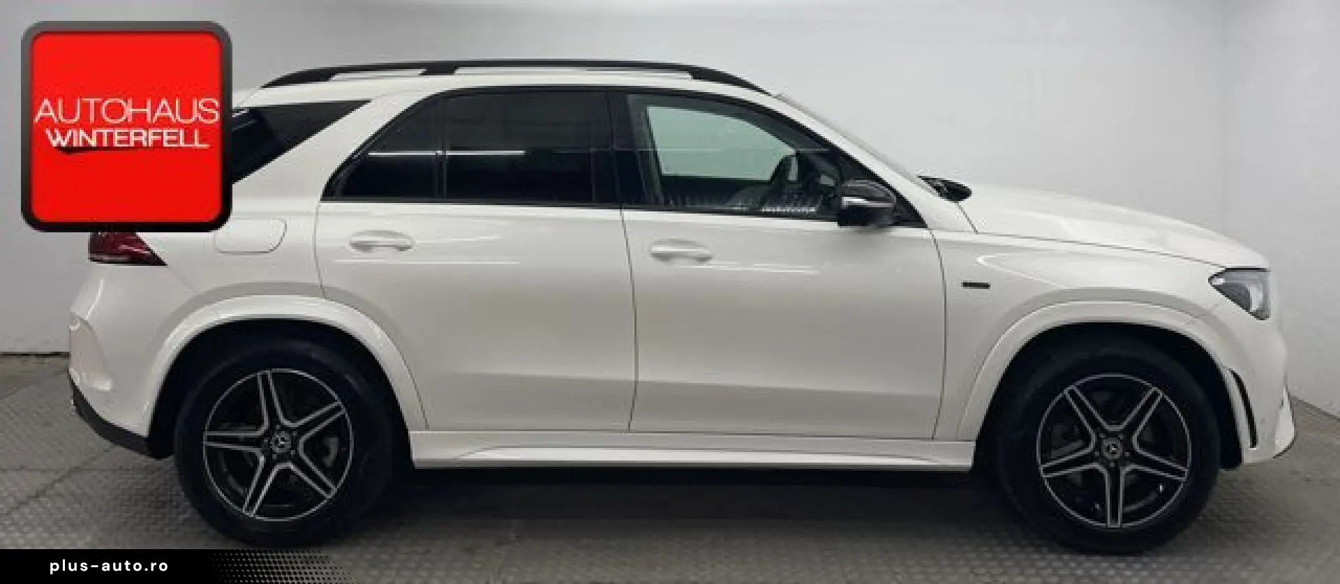 MERCEDES-BENZ GLE 350 e 4M AMG NIGHT 360 DISTRONIC