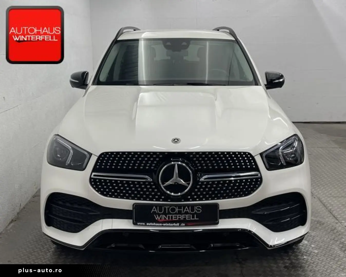 MERCEDES-BENZ GLE 350 e 4M AMG NIGHT 360 DISTRONIC