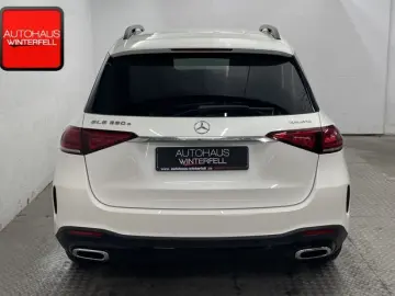 MERCEDES-BENZ GLE 350 e 4M AMG NIGHT 360 DISTRONIC