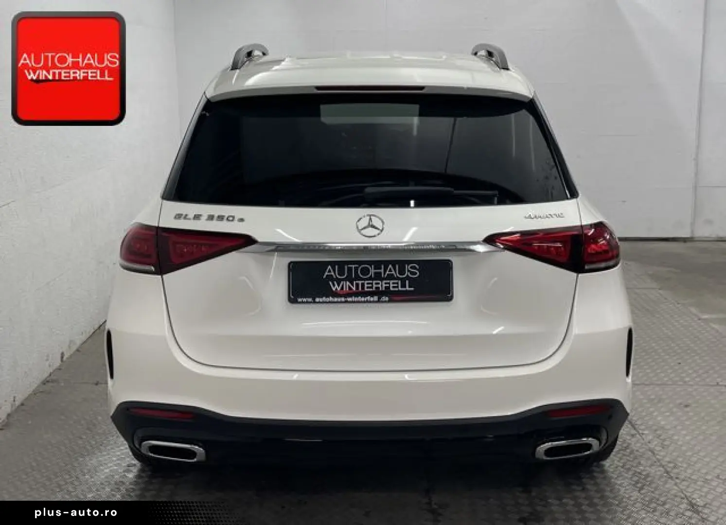 MERCEDES-BENZ GLE 350 e 4M AMG NIGHT 360 DISTRONIC