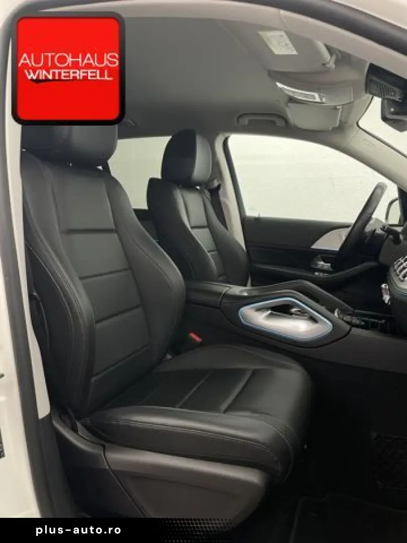 MERCEDES-BENZ GLE 350 e 4M AMG NIGHT 360 DISTRONIC