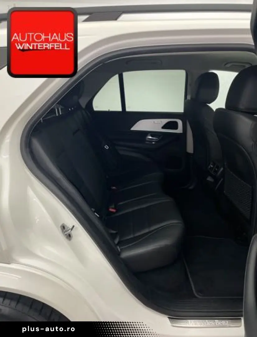 MERCEDES-BENZ GLE 350 e 4M AMG NIGHT 360 DISTRONIC