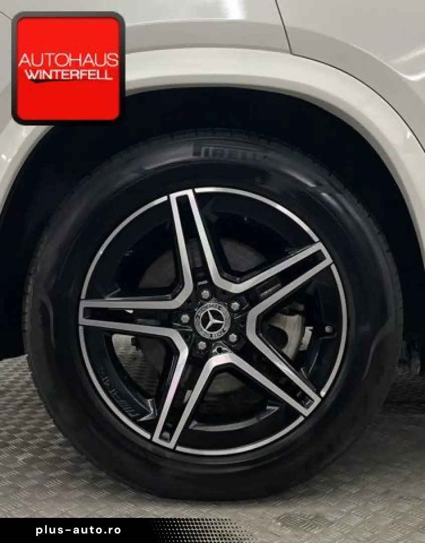 MERCEDES-BENZ GLE 350 e 4M AMG NIGHT 360 DISTRONIC