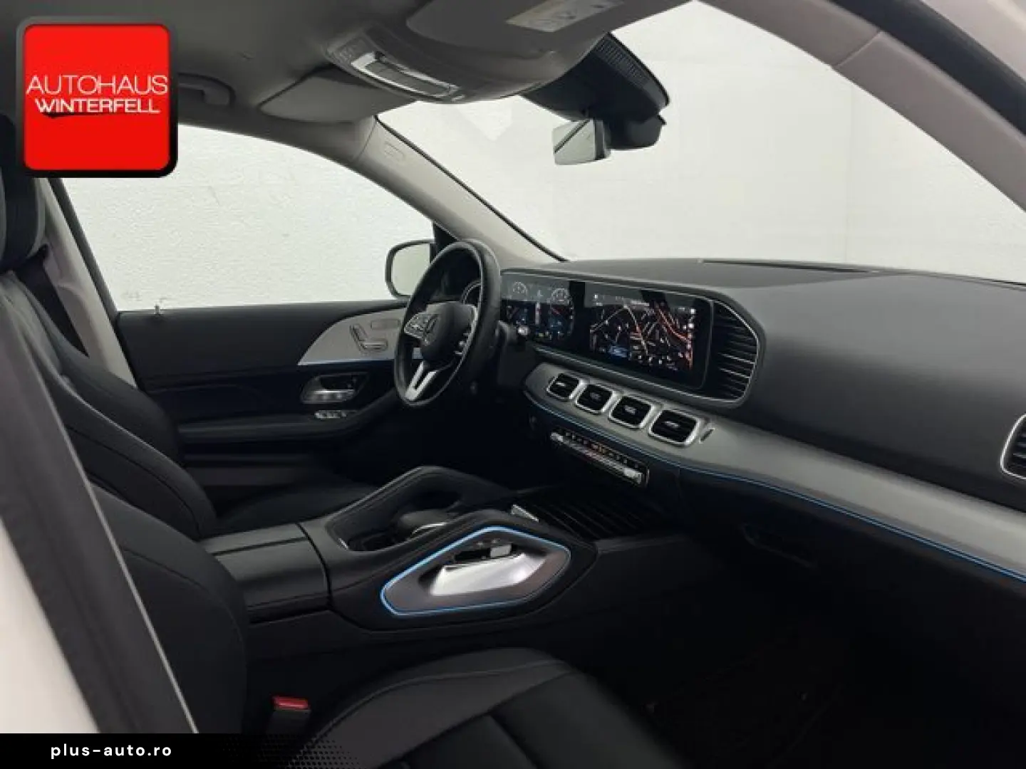 MERCEDES-BENZ GLE 350 e 4M AMG NIGHT 360 DISTRONIC