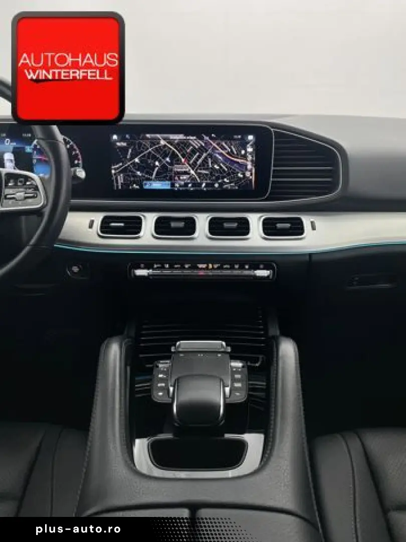 MERCEDES-BENZ GLE 350 e 4M AMG NIGHT 360 DISTRONIC