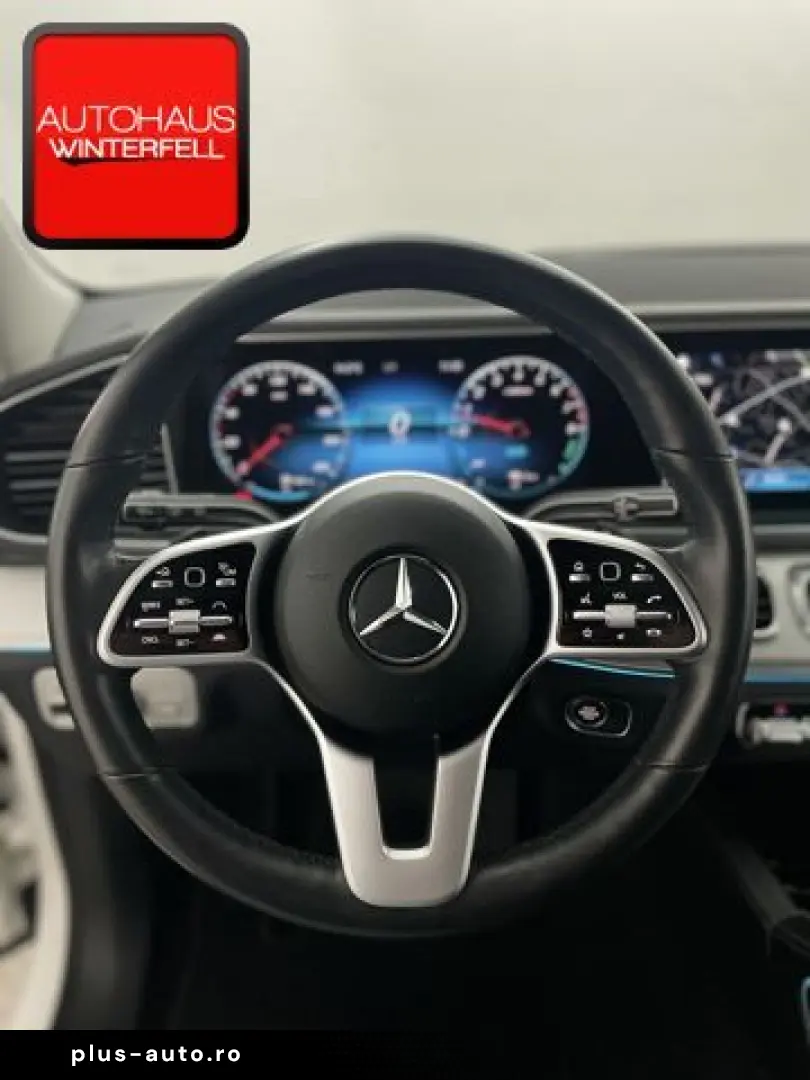MERCEDES-BENZ GLE 350 e 4M AMG NIGHT 360 DISTRONIC