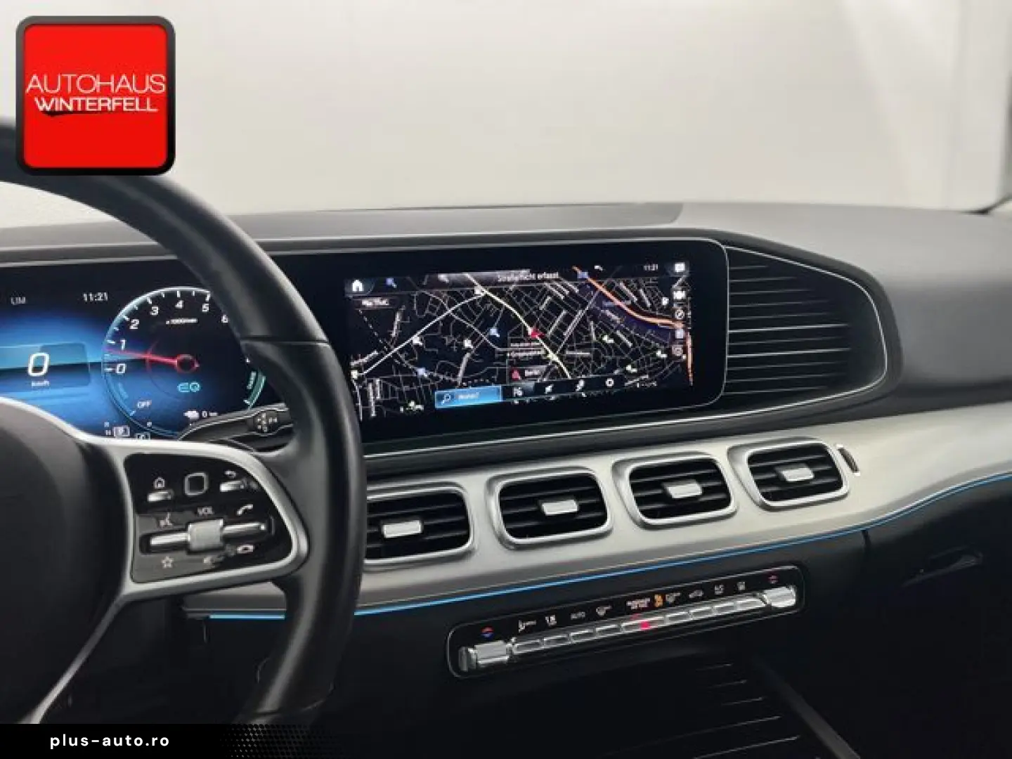 MERCEDES-BENZ GLE 350 e 4M AMG NIGHT 360 DISTRONIC