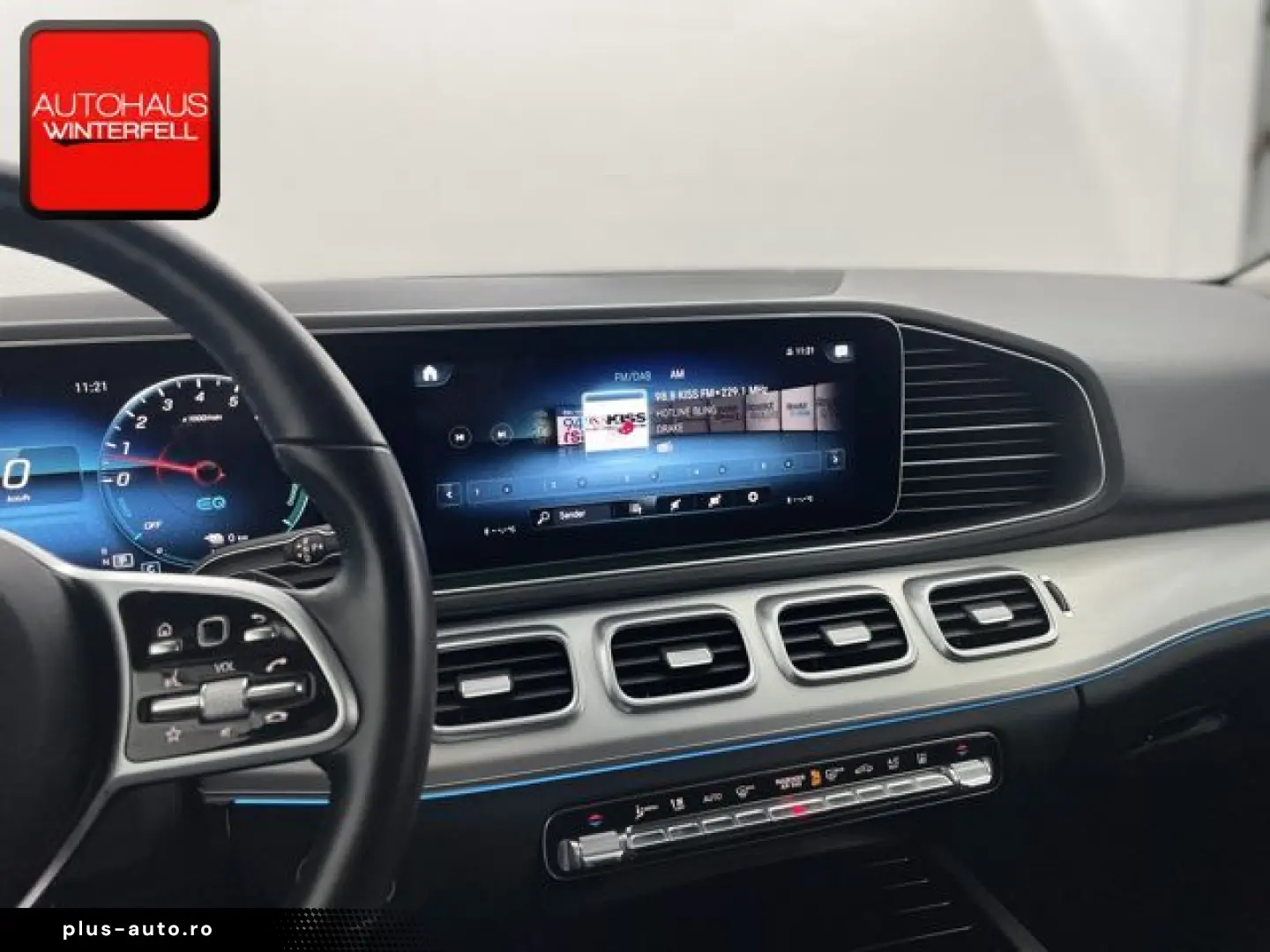 MERCEDES-BENZ GLE 350 e 4M AMG NIGHT 360 DISTRONIC