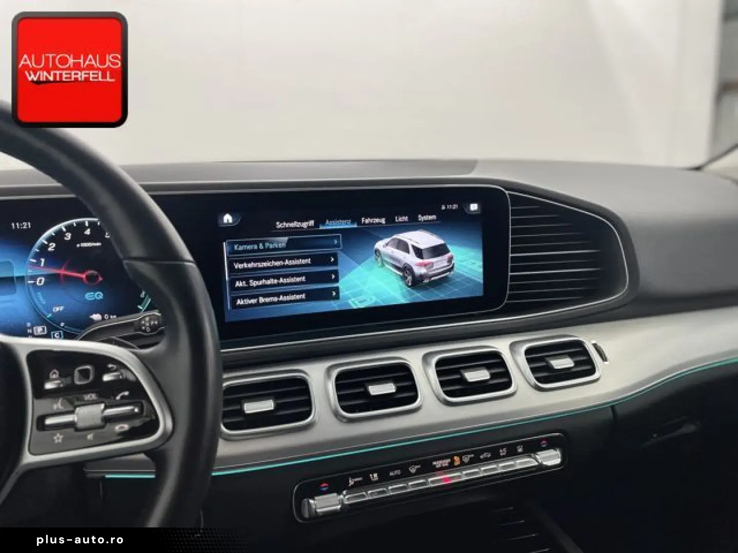 MERCEDES-BENZ GLE 350 e 4M AMG NIGHT 360 DISTRONIC