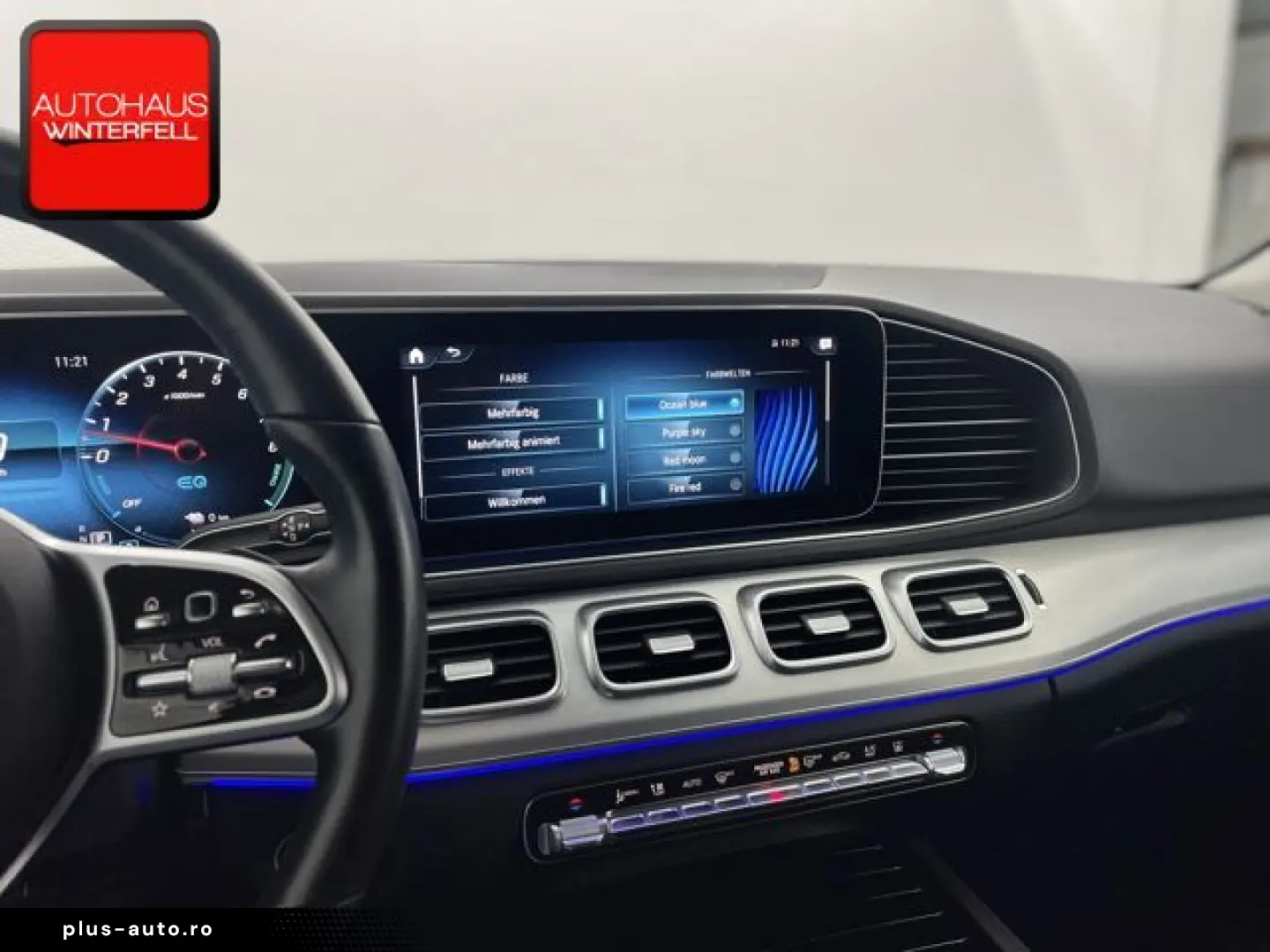 MERCEDES-BENZ GLE 350 e 4M AMG NIGHT 360 DISTRONIC