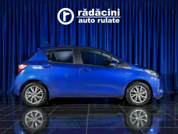 TOYOTA YARIS HYBRID 1.5i 74CP 2018