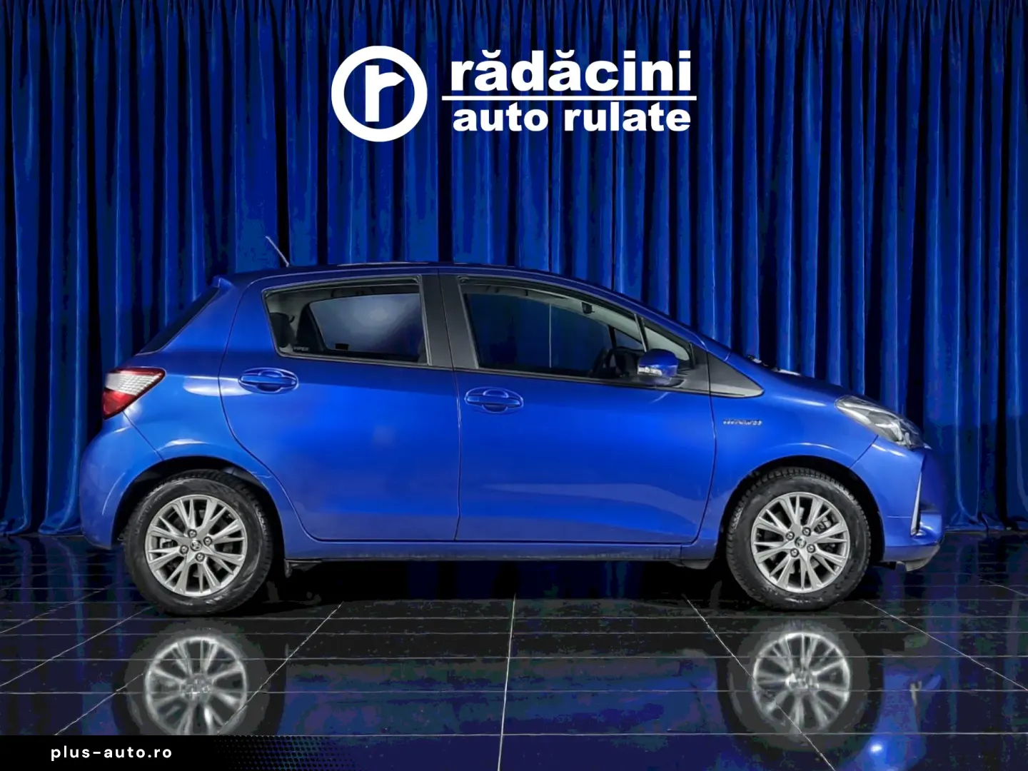 TOYOTA YARIS HYBRID 1.5i 74CP 2018