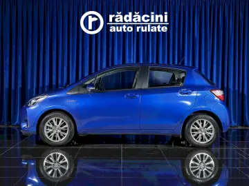 TOYOTA YARIS HYBRID 1.5i 74CP 2018
