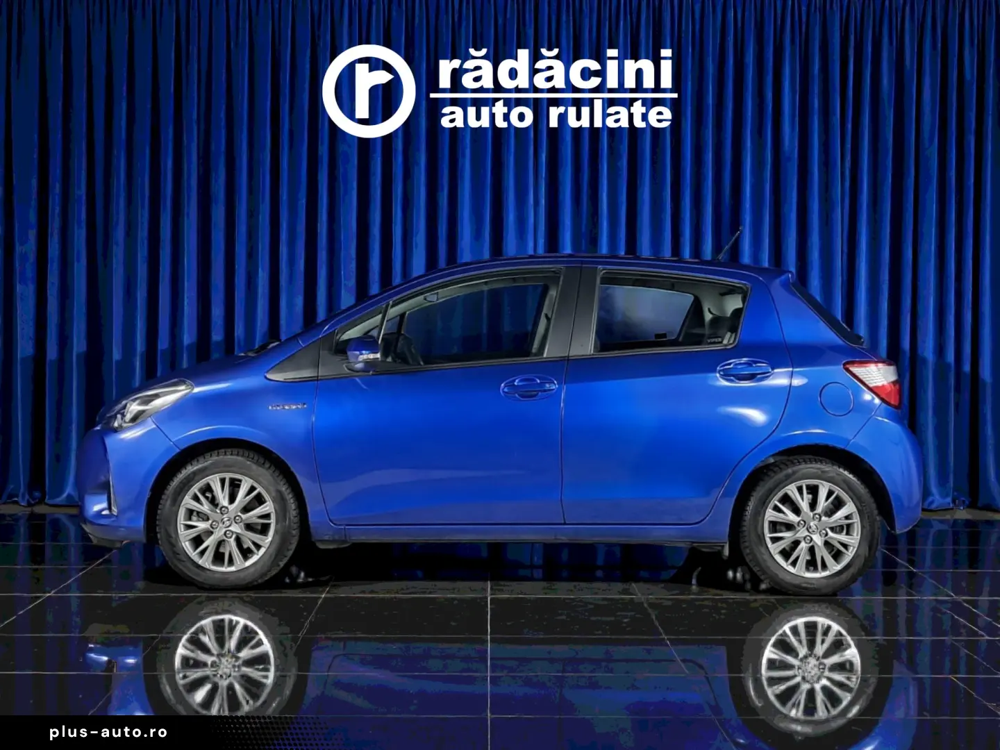 TOYOTA YARIS HYBRID 1.5i 74CP 2018