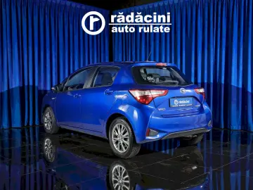 TOYOTA YARIS HYBRID 1.5i 74CP 2018