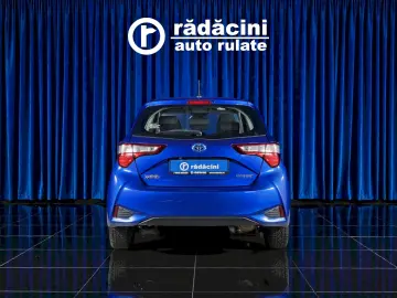 TOYOTA YARIS HYBRID 1.5i 74CP 2018
